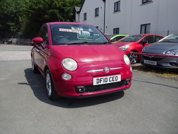 Used Fiat 500 2010 for sale - 79241710: Photo