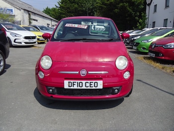 Used Fiat 500 2010 for sale - 79241710: Photo