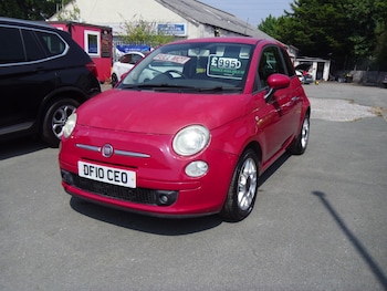 Used Fiat 500 2010 for sale - 79241710: Photo