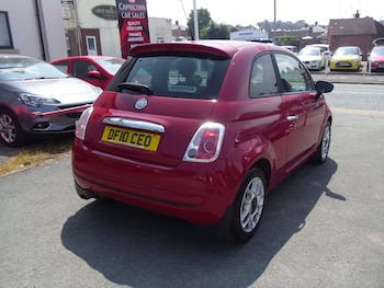 Used Fiat 500 2010 for sale - 79241710: Photo