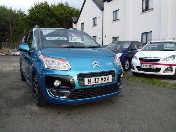 Used Citroen C3 Picasso 2012 for sale - 73206268: Photo 1