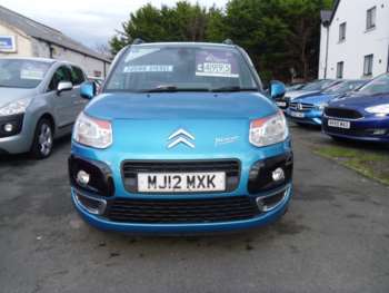 Used Citroen C3 Picasso 2012 for sale - 73206268: Photo
