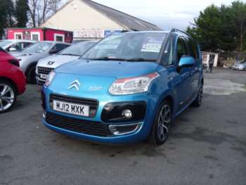 Used Citroen C3 Picasso 2012 for sale - 73206268: Photo