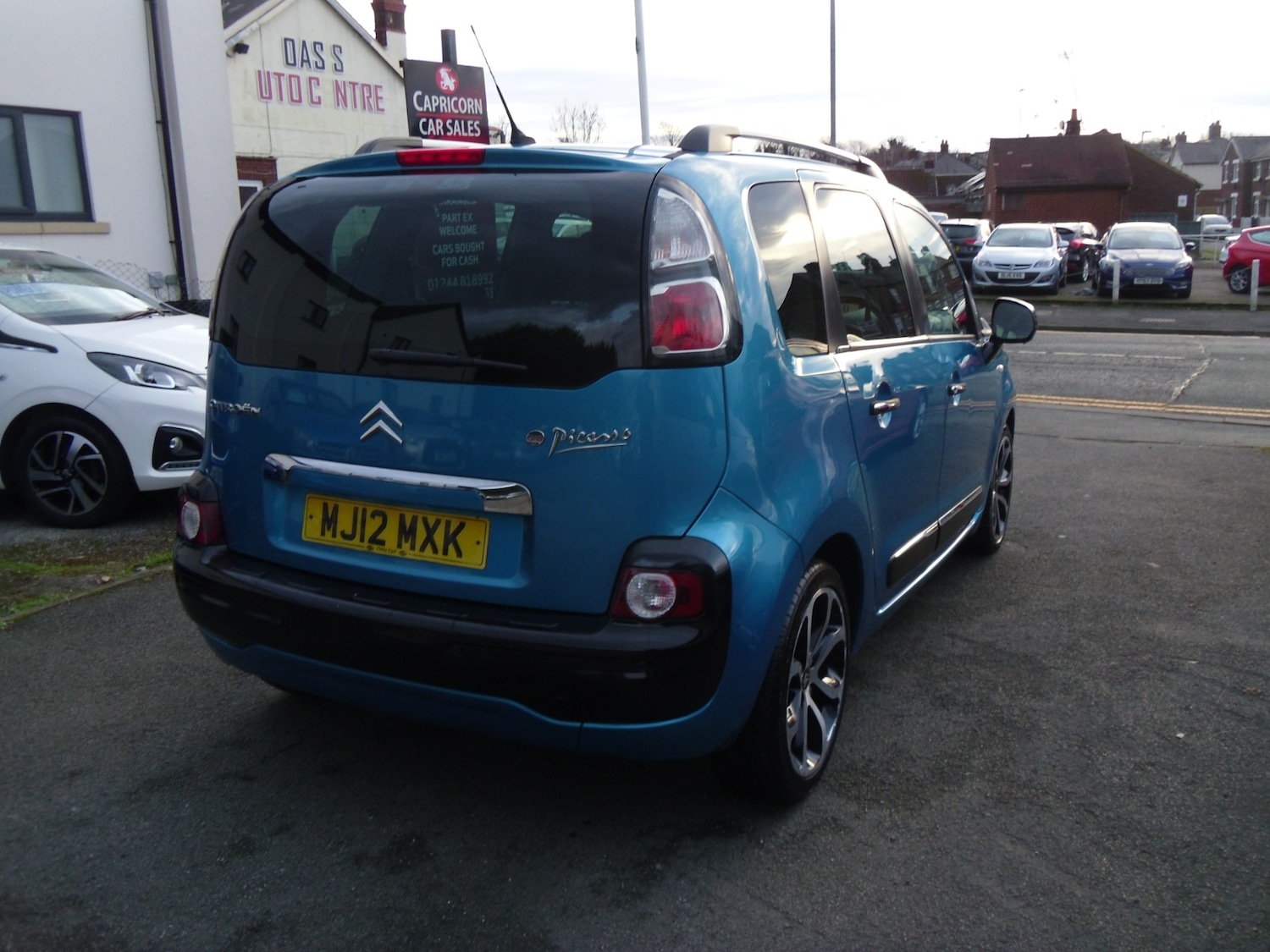Vehicle 4