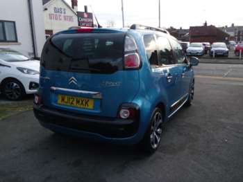 Used Citroen C3 Picasso 2012 for sale - 73206268: Photo