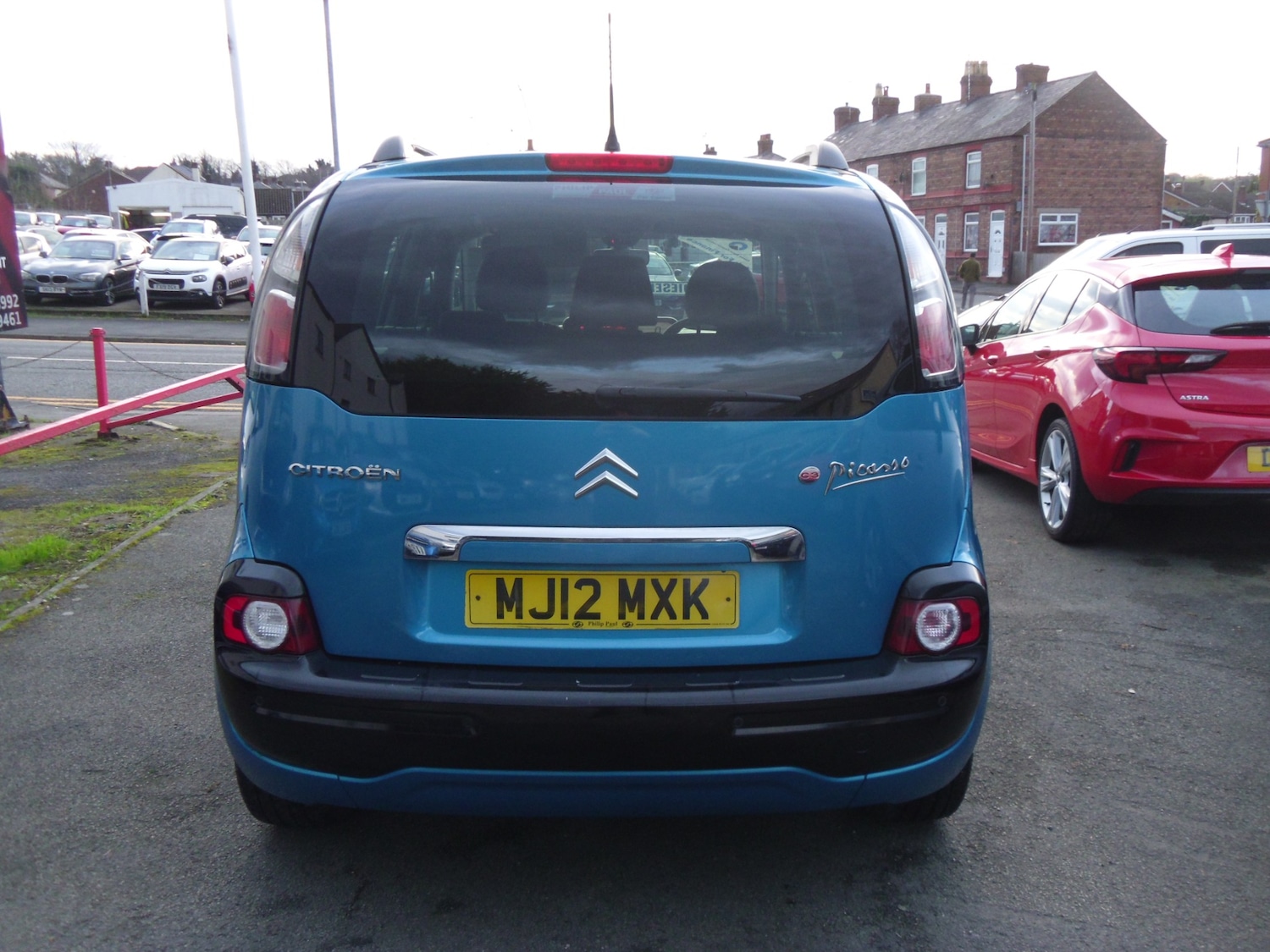 Vehicle 5