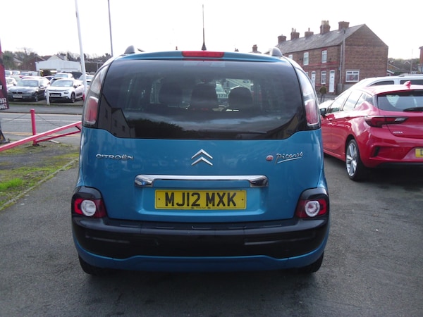 Used Citroen C3 Picasso 2012 for sale - 73206268: Photo 5
