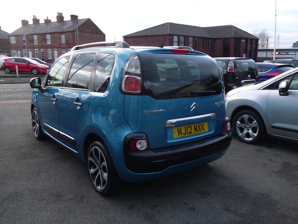 Used Citroen C3 Picasso 2012 for sale - 73206268: Photo 6