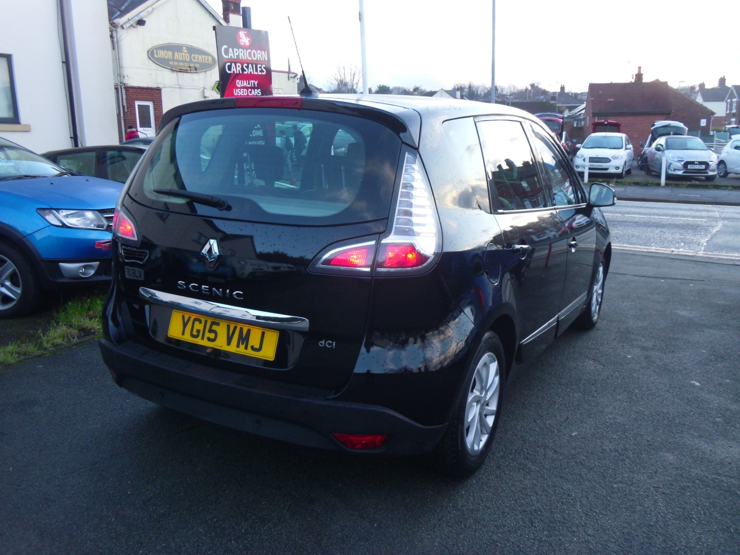 Used Renault Scenic 2015 for sale - 77224901: Photo 4