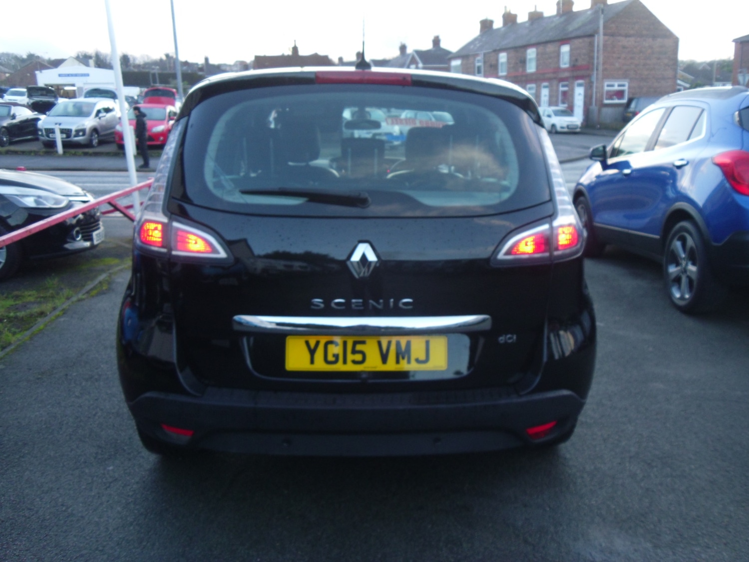 Used Renault Scenic 2015 for sale - 77224901: Photo 5