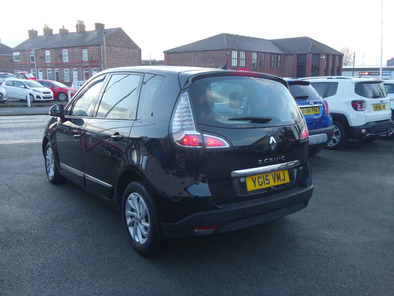 Used Renault Scenic 2015 for sale - 77224901: Photo 6