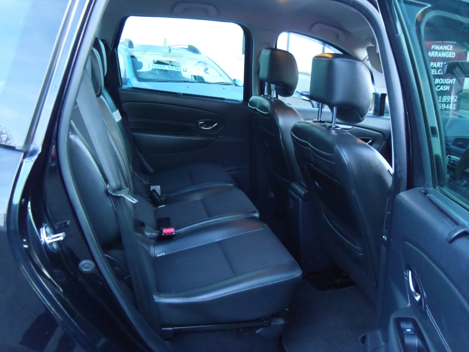 Used Renault Scenic 2015 for sale - 77224901: Photo 9