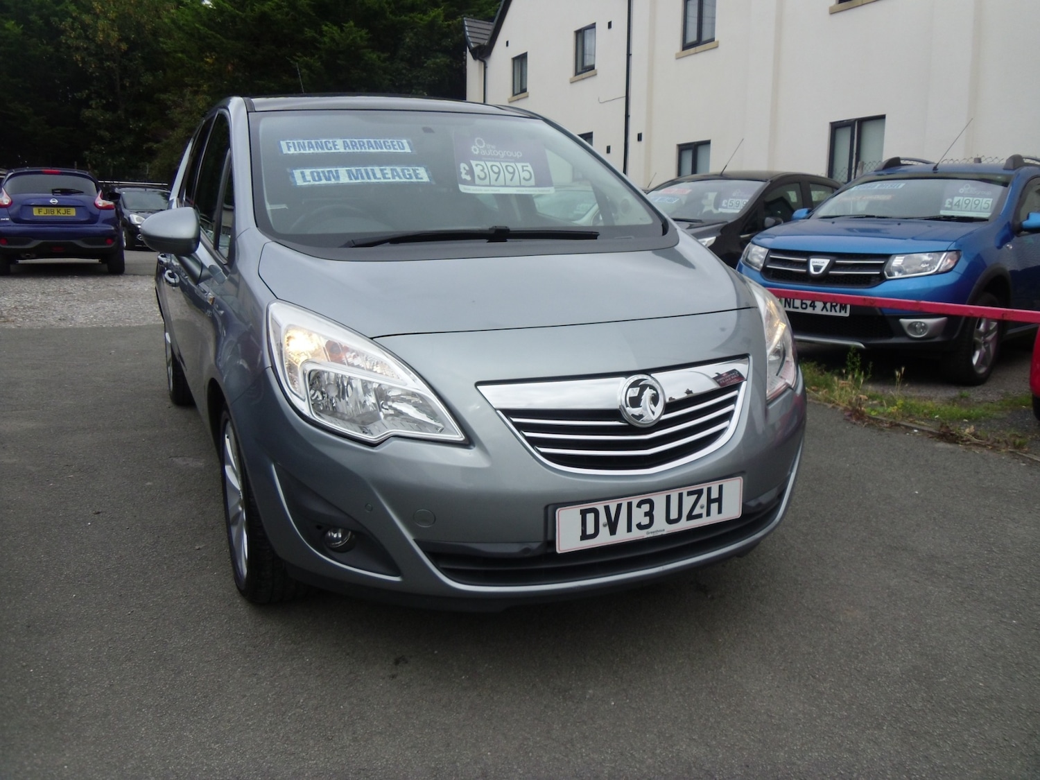 Vehicle 1