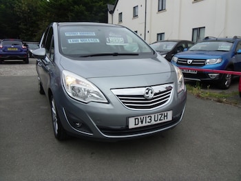 Vauxhall - Meriva