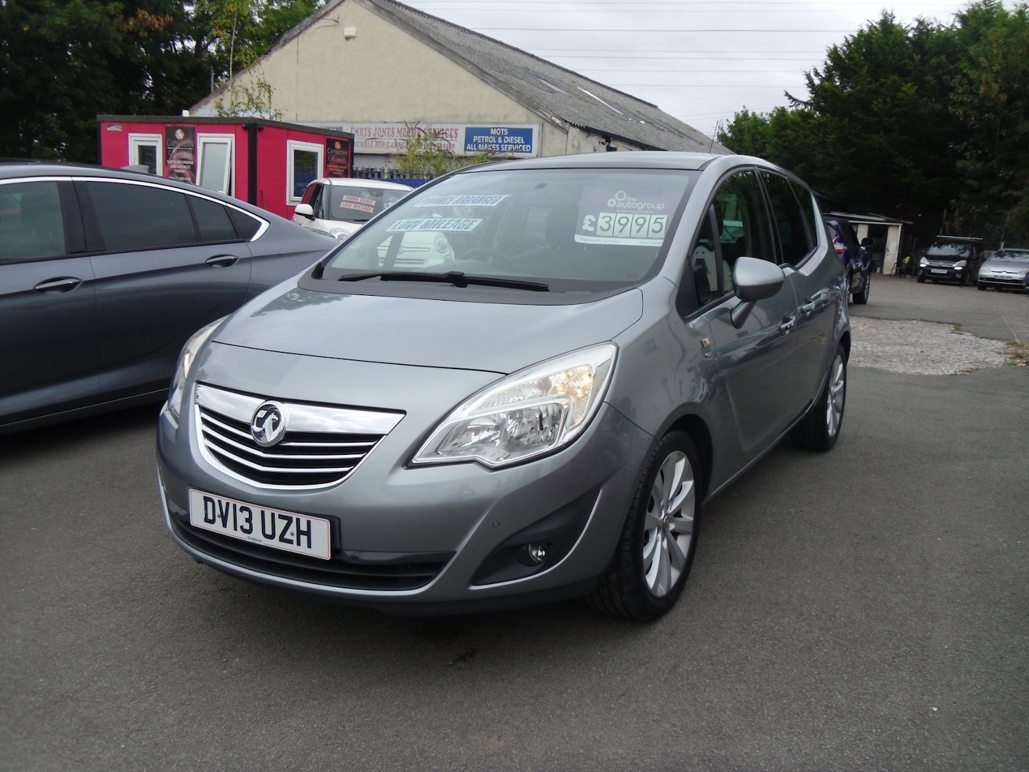Vehicle 3