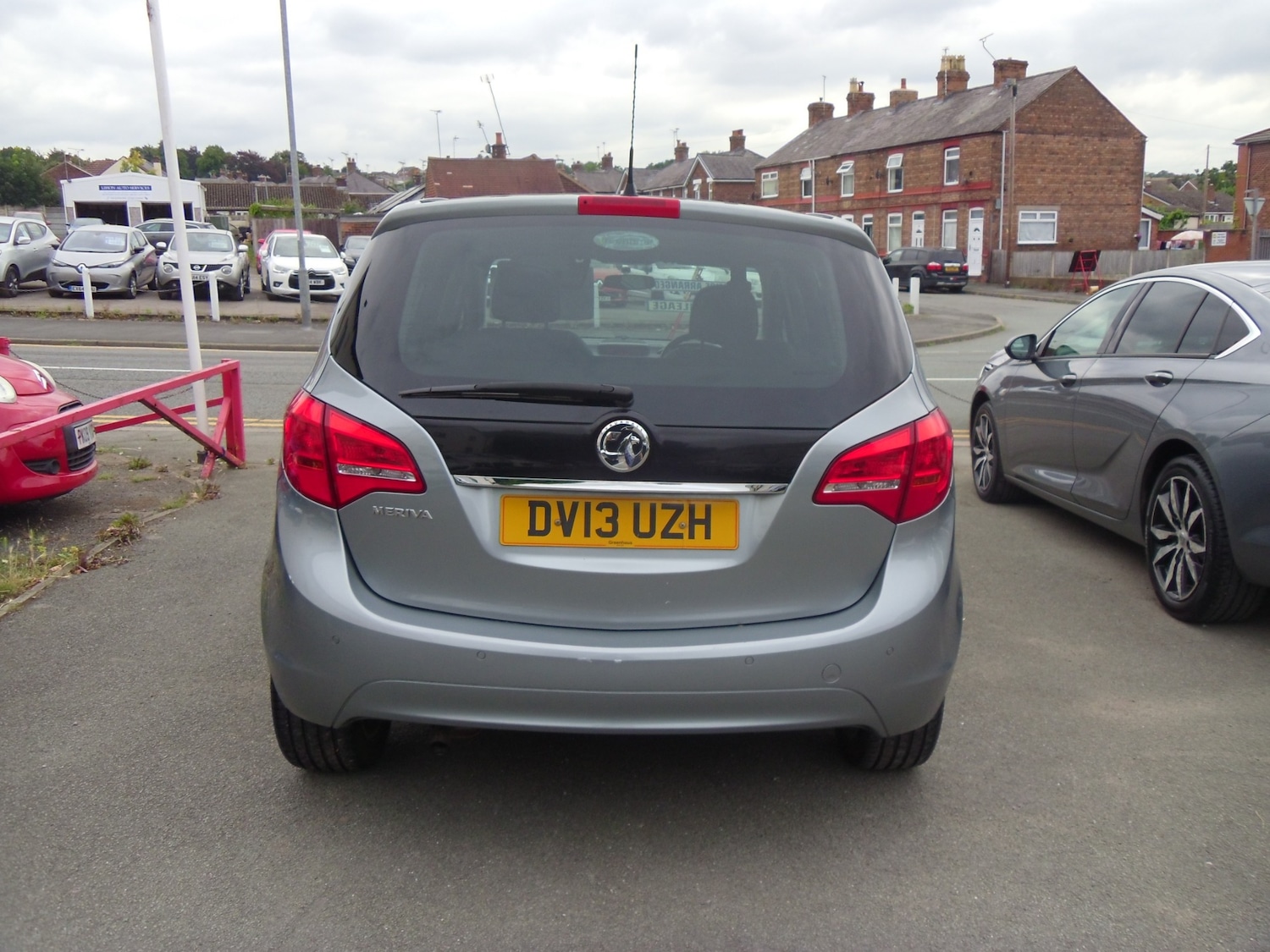 Vehicle 5