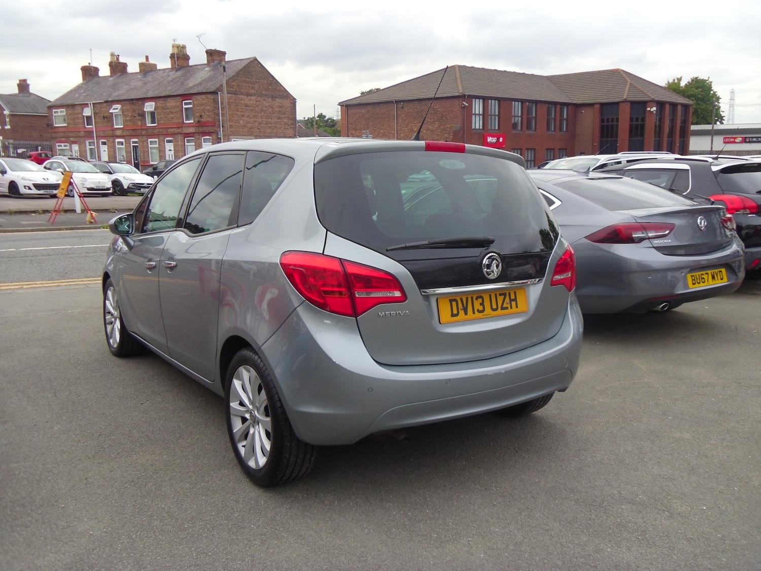 Vehicle 6