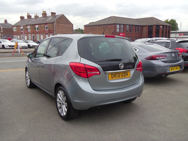 Used Vauxhall Meriva 2013 for sale - 75629785: Photo 6
