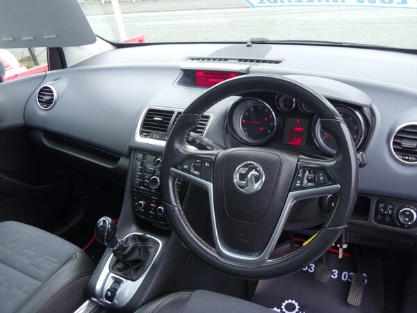 Used Vauxhall Meriva 2013 for sale - 75629785: Photo 7