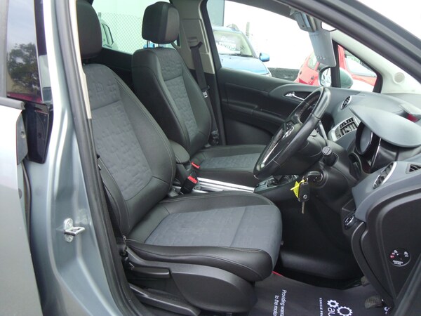 Used Vauxhall Meriva 2013 for sale - 75629785: Photo 8