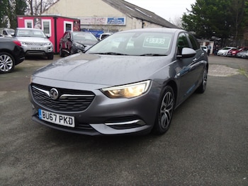 Used Vauxhall Insignia 2017 for sale - 77033123: Photo