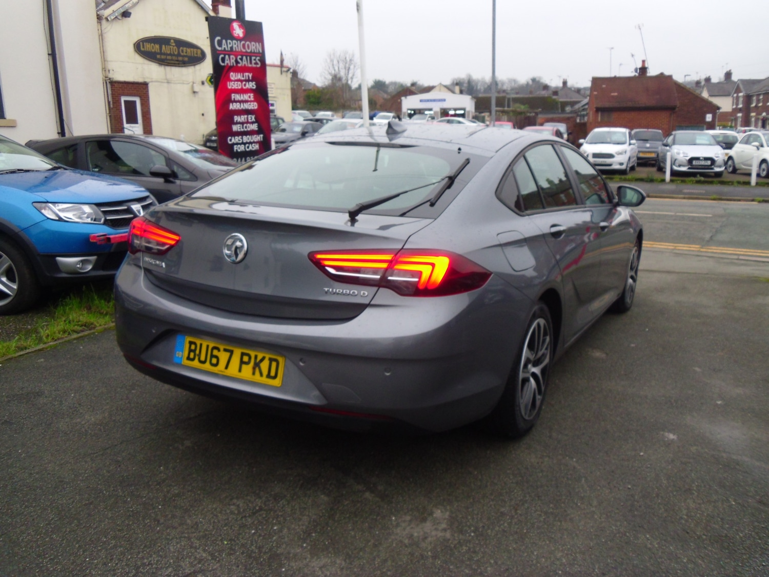Used Vauxhall Insignia 2017 for sale - 77033123: Photo 4