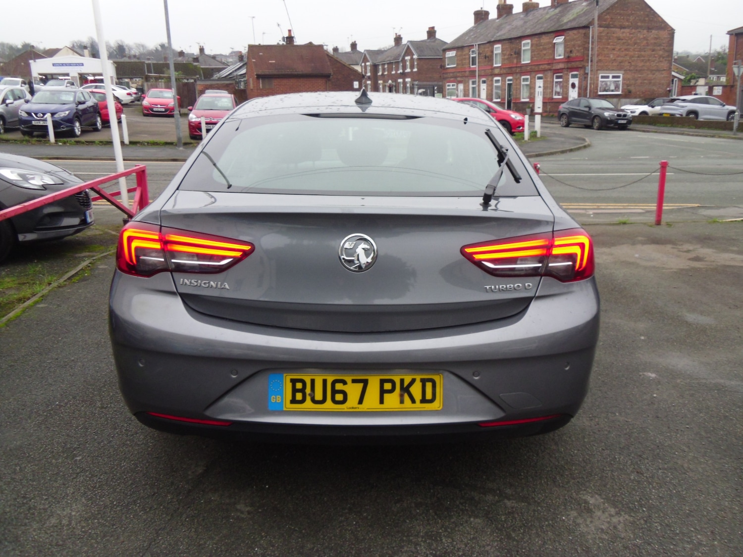 Used Vauxhall Insignia 2017 for sale - 77033123: Photo 5