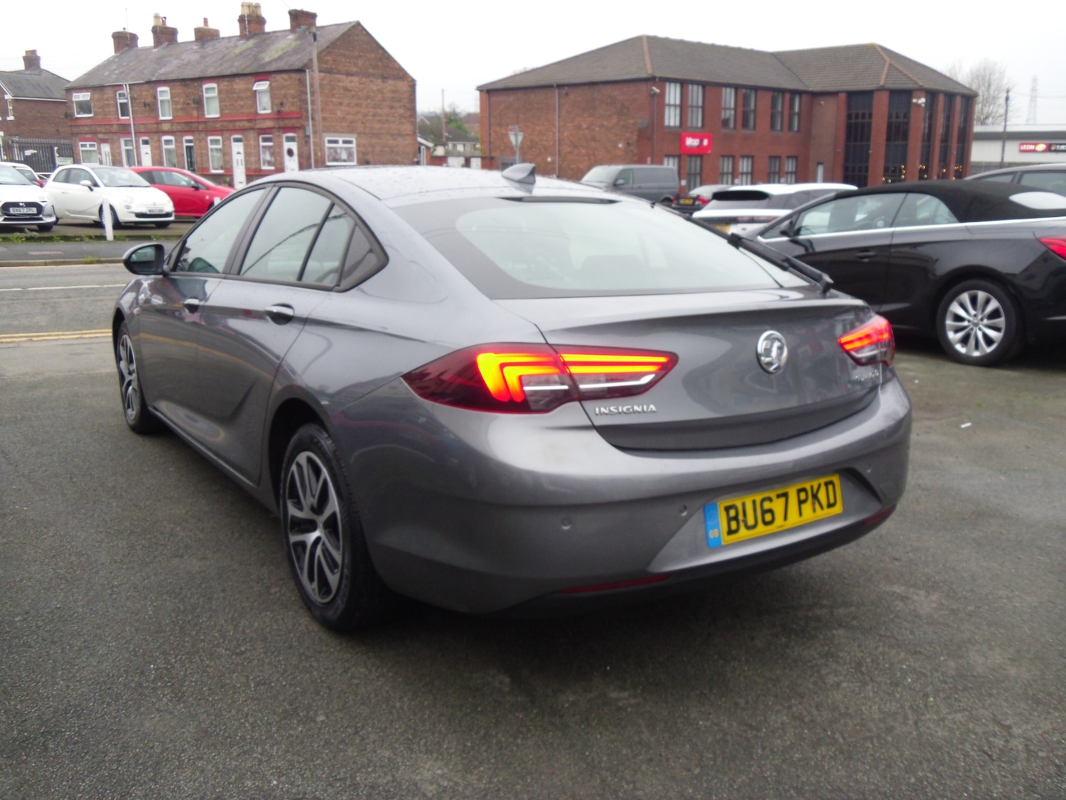 Used Vauxhall Insignia 2017 for sale - 77033123: Photo 6