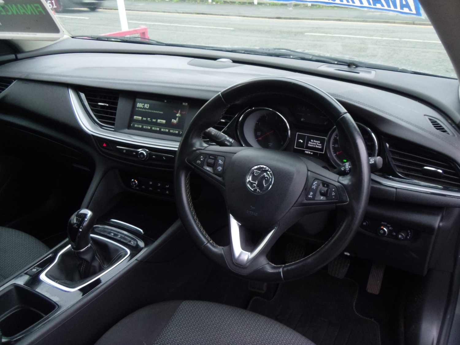 Used Vauxhall Insignia 2017 for sale - 77033123: Photo 7