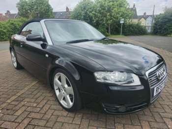 2008 - 2.0 TDI S line Convertible 2dr Diesel Manual (172 g/km, 138 bhp)