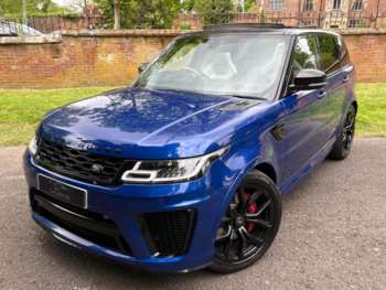 (20) - 5.0 P575 V8 SVR Auto 4WD Euro 6 (s/s) 5dr