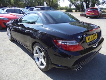 Used Mercedes-Benz SLK 2014 for sale - 79256045: Photo