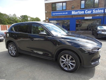 (68) - 2.2 SKYACTIV-D Sport Nav+ Auto Euro 6 (s/s) 5dr