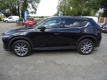 Used Mazda CX-5 2019 for sale - 75906306: Photo