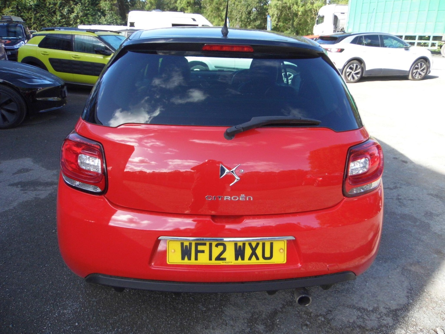 Vehicle 5