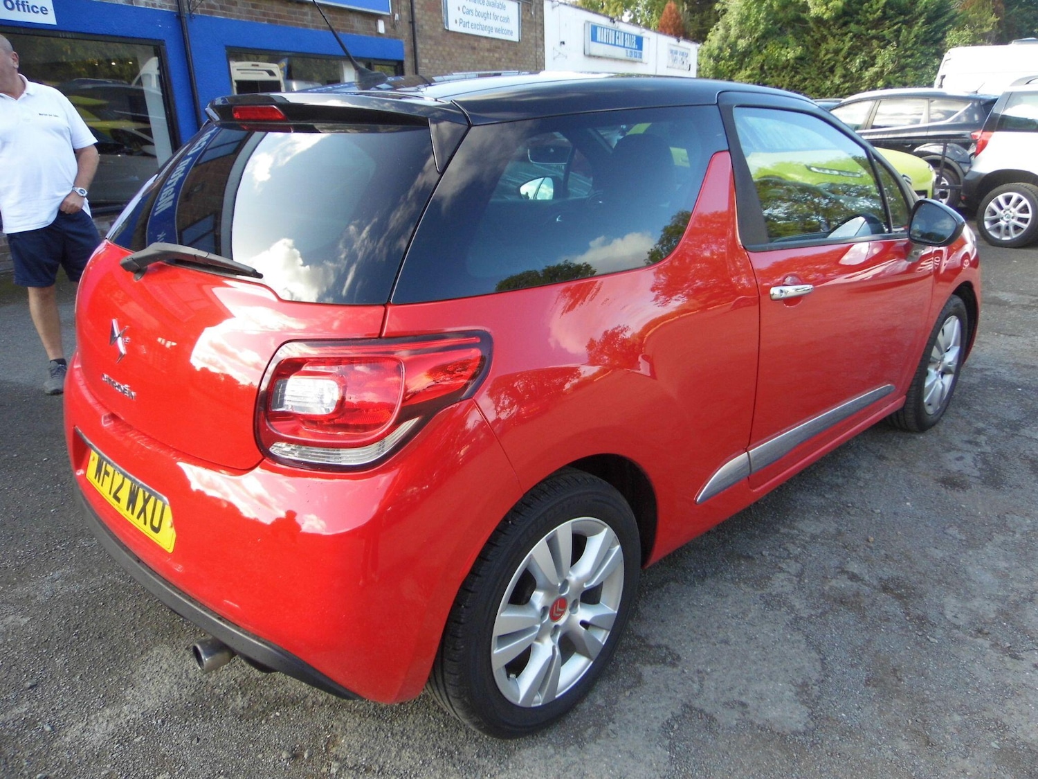 Vehicle 6
