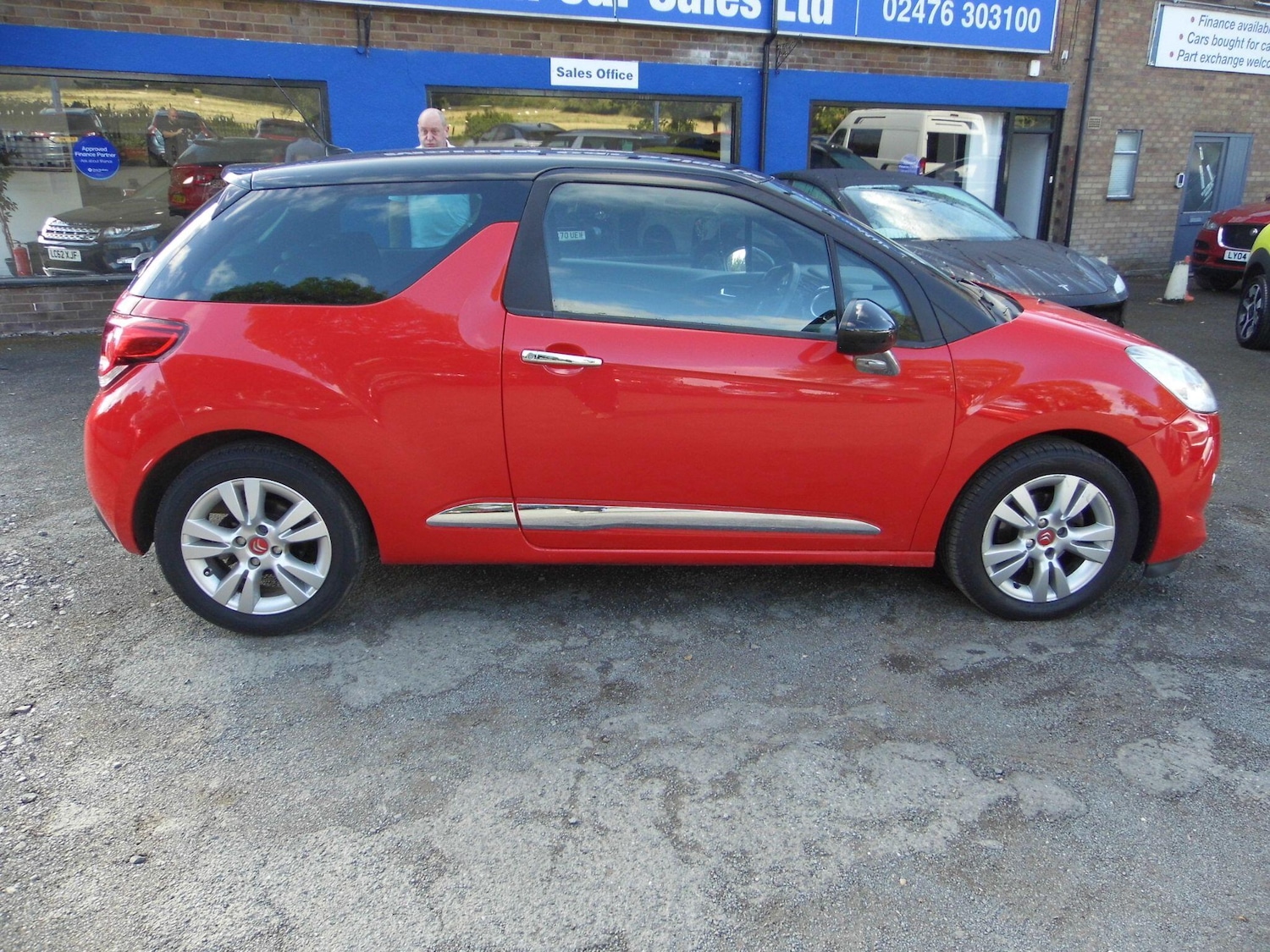 Vehicle 8