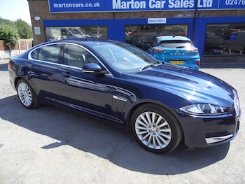Used Jaguar XF 2015 for sale - 79201643: Photo