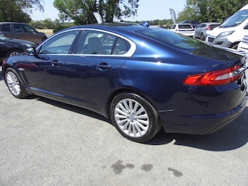 Used Jaguar XF 2015 for sale - 79201643: Photo