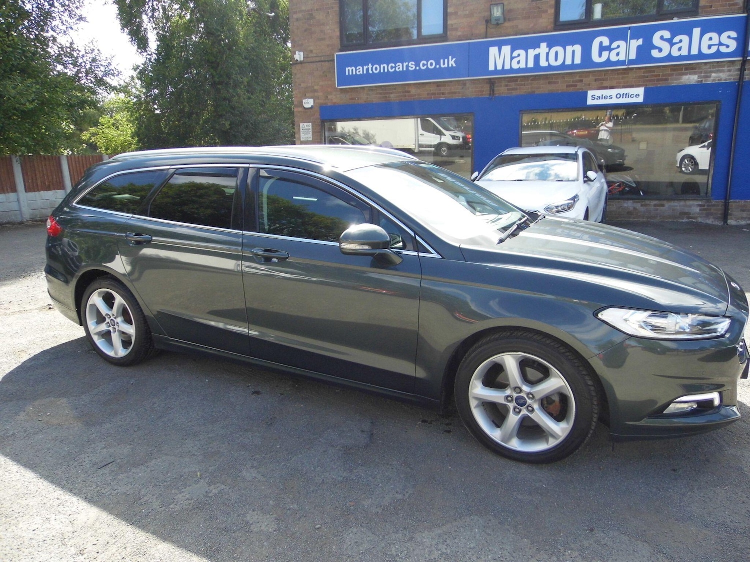 Vehicle 1