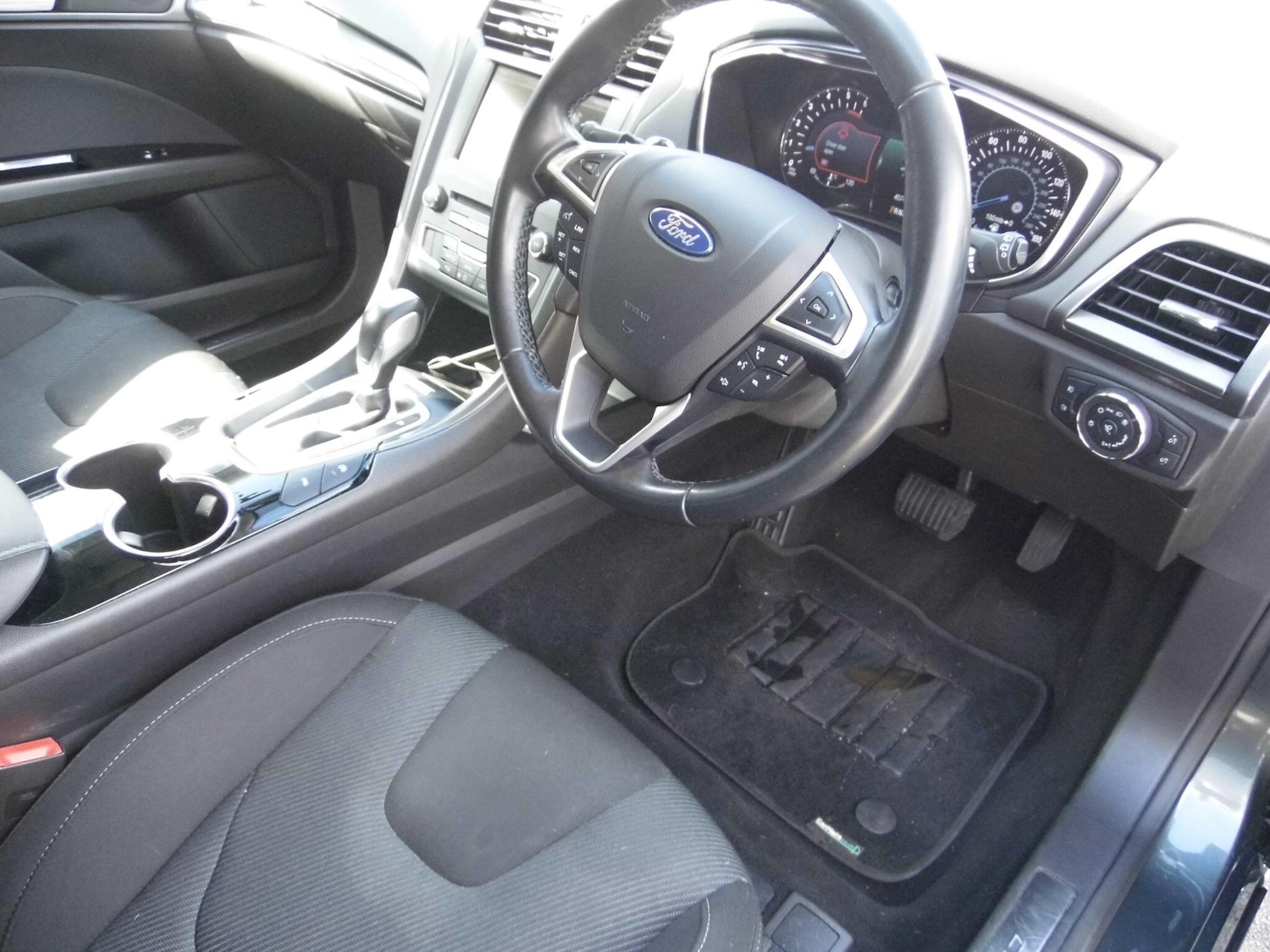 Vehicle 10