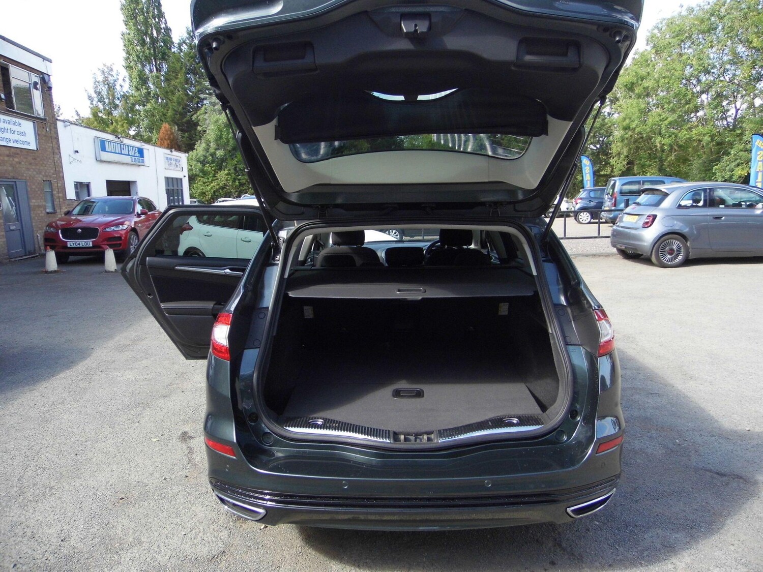Vehicle 20