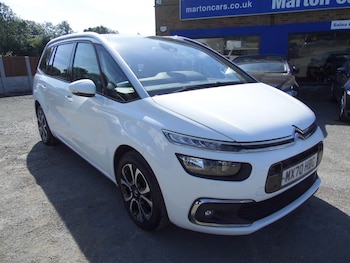 Used Citroen Grand C4 Picasso 2020 for sale - 79082965: Photo