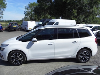 Used Citroen Grand C4 Picasso 2020 for sale - 79082965: Photo