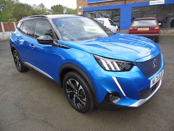 Used Peugeot 2008 2021 for sale - 79645860: Photo