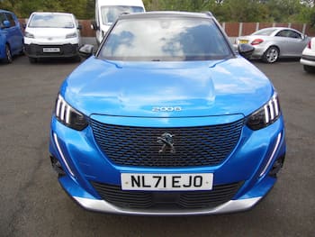 Used Peugeot 2008 2021 for sale - 79645860: Photo
