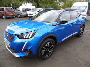 Used Peugeot 2008 2021 for sale - 79645860: Photo