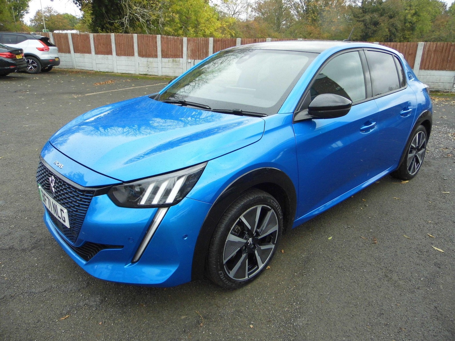 Used Peugeot E-208 for sale - 76377186: Photo 3