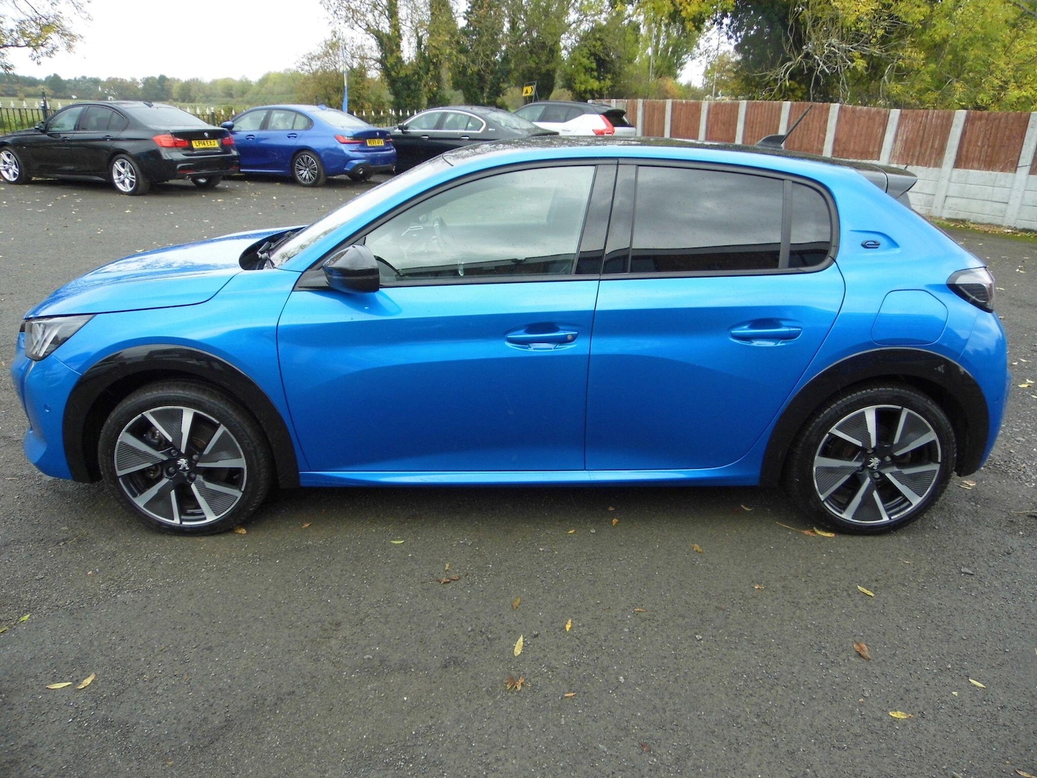 Used Peugeot E-208 for sale - 76377186: Photo 4