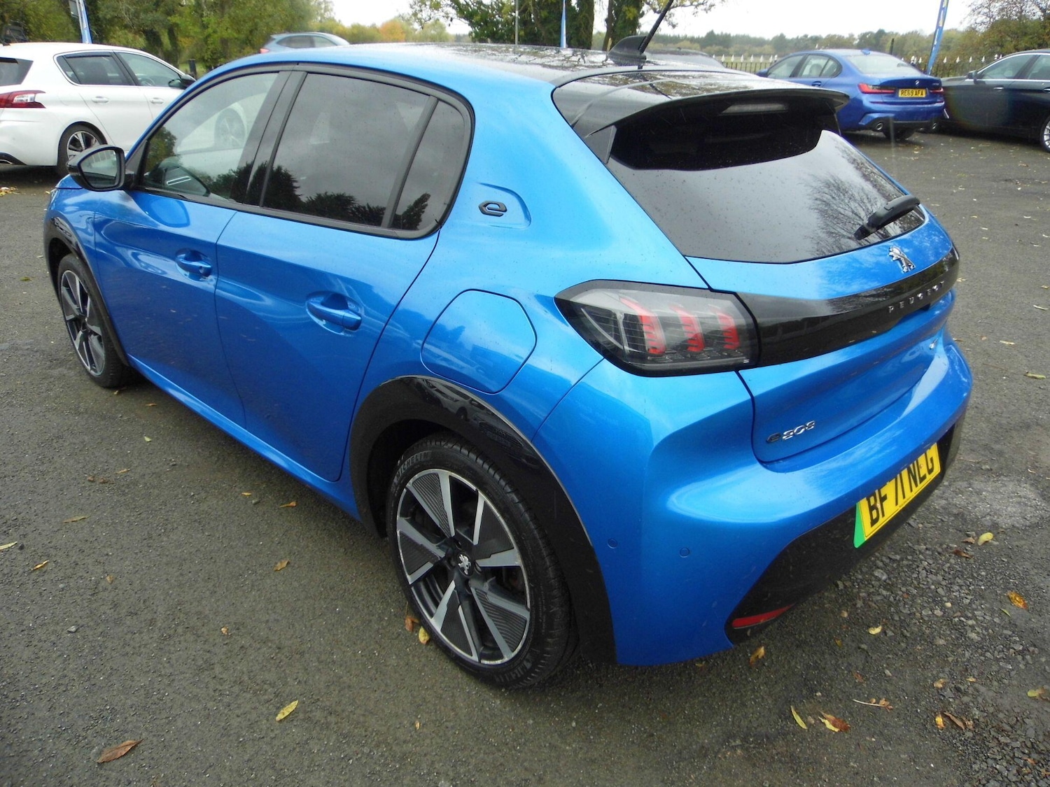 Used Peugeot E-208 for sale - 76377186: Photo 5